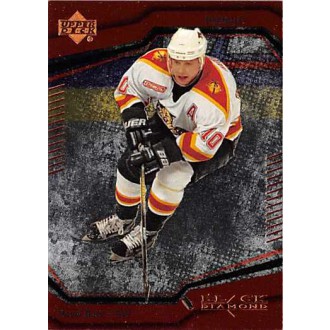 Řadové karty - Bure Pavel - 2000-01 Black Diamond No.26