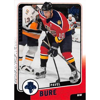 Řadové karty - Bure Pavel - 2000-01 Legends No.55