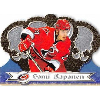 Řadové karty - Kapanen Sami - 1999-00 Crown Royale No.28
