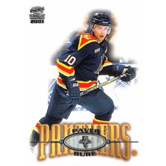 Řadové karty - Bure Pavel - 2000-01 Paramount No.102