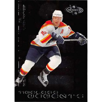 Insertní karty - Bure Pavel - 2000-01 Heroes Timeless Moments  No.TM5