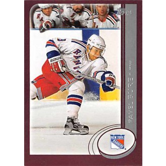 Řadové karty - Bure Pavel - 2002-03 Topps No.16