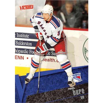 Řadové karty - Bure Pavel - 2003-04 Victory No.126