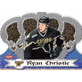 Řadové karty - Christie Ryan - 1999-00 Crown Royale No.43