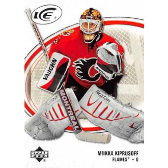 Řadové karty - Kiprusoff Miikka - 2005-06 Ice No.15