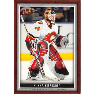 Řadové karty - Kiprusoff Miikka - 2006-07 Beehive No.86