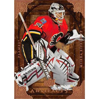 Řadové karty - Kiprusoff Miikka - 2008-09 Artifacts No.83
