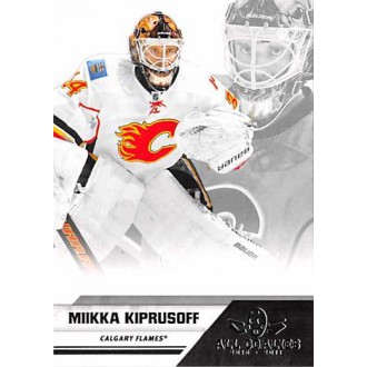 Paralelní karty - Kiprusoff Miikka - 2010-11 All Goalies Up Close No.13