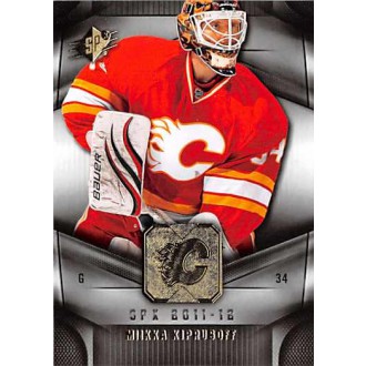 Řadové karty - Kiprusoff Miikka - 2011-12 SPx No.88