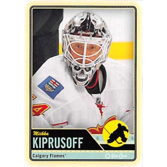 Řadové karty - Kiprusoff Miikka - 2012-13 O-Pee-Chee No.18