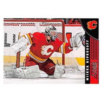 Řadové karty - Kiprusoff Miikka - 2013-14 Score No.57