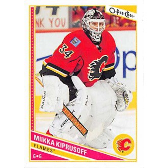 Řadové karty - Kiprusoff Miikka - 2013-14 O-Pee-Chee No.248