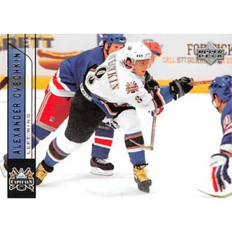 Řadové karty - Ovechkin Alex - 2006-07 Upper Deck No.442