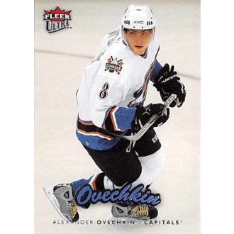Řadové karty - Ovechkin Alex - 2006-07 Ultra No.196