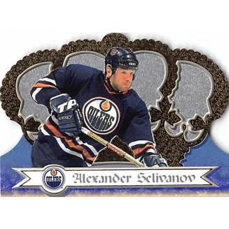 Řadové karty - Selivanov Alexander - 1999-00 Crown Royale No.56