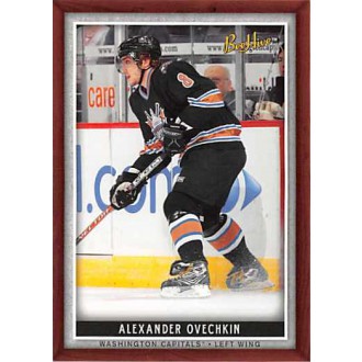 Řadové karty - Ovechkin Alex - 2006-07 Beehive No.1