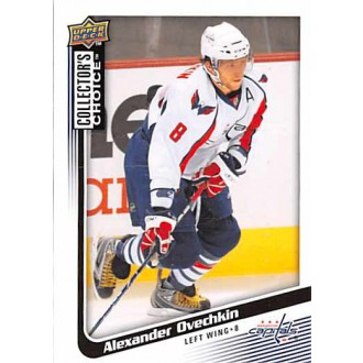 Řadové karty - Ovechkin Alex - 2009-10 Collectors Choice No.152