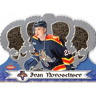Řadové karty - Novoseltsev Ivan - 1999-00 Crown Royale No.61