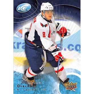 Řadové karty - Ovechkin Alex - 2009-10 Ice No.5