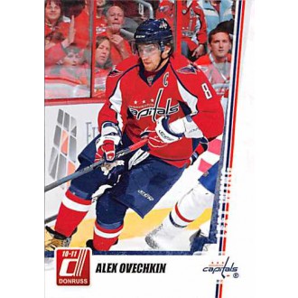 Řadové karty - Ovechkin Alex - 2010-11 Donruss No.53