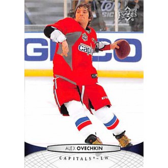 Řadové karty - Ovechkin Alex - 2011-12 Upper Deck No.8