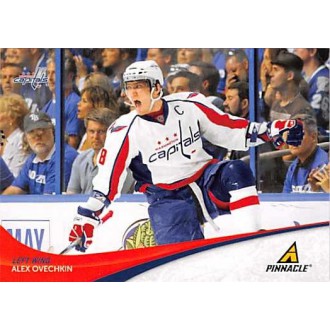 Řadové karty - Ovechkin Alex - 2011-12 Pinnacle No.8