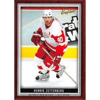 Řadové karty - Zetterberg Henrik - 2006-07 Beehive No.64
