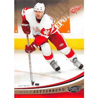 Řadové karty - Zetterberg Henrik - 2006-07 Power Play No.36