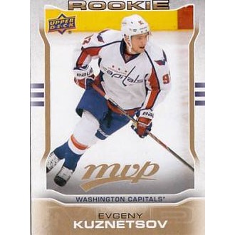 Řadové karty - Kuznetsov Evgeny - 2014-15 MVP No.226