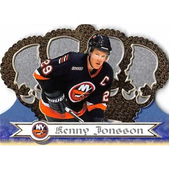 Řadové karty - Jonsson Kenny - 1999-00 Crown Royale No.87