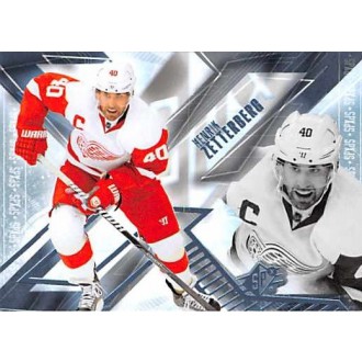 Řadové karty - Zetterberg Henrik - 2013-14 SPx No.96