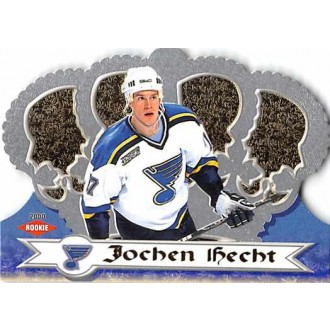 Řadové karty - Hecht Jochen - 1999-00 Crown Royale No.116