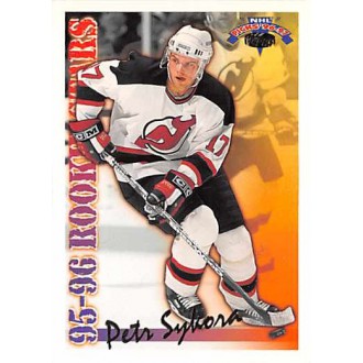 Insertní karty - Sýkora Petr - 1996-97 Topps NHL Picks Rookie Stars No.RS6