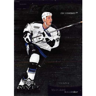 Insertní karty - Lecavalier Vincent - 1999-00 MVP Stanley Cup Cup Contenders No.CC9
