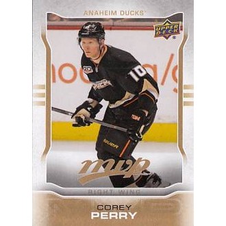 Řadové karty - Perry Corey - 2014-15 MVP No.227