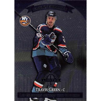 Řadové karty - Green Travis, Mellanby Scott - 1997-98 Donruss Limited No.110