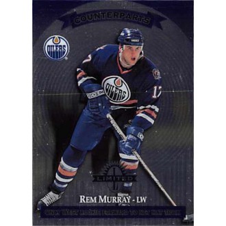 Řadové karty - Murray Rem, Sheppard Ray - 1997-98 Donruss Limited No.141