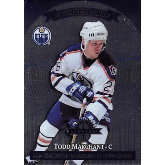 Řadové karty - Marchant Todd, Granato Tony - 1997-98 Donruss Limited No.144