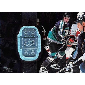 Řadové karty - Green Travis - 1998-99 SPx Finite No.4