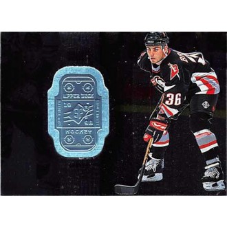 Řadové karty - Barnaby Matthew - 1998-99 SPx Finite No.11