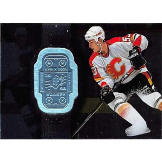 Řadové karty - Morris Derek - 1998-99 SPx Finite No.13