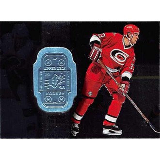 Řadové karty - Battaglia Bates - 1998-99 SPx Finite No.17