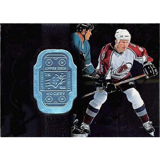 Řadové karty - Belak Wade - 1998-99 SPx Finite No.25