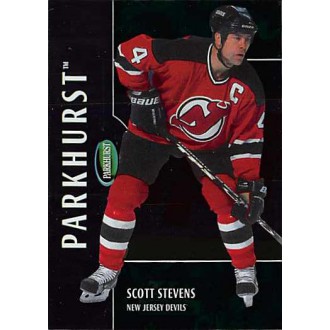 Řadové karty - Stevens Scott - 2002-03 Parkhurst No.15