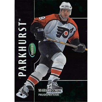 Řadové karty - Recchi Mark - 2002-03 Parkhurst No.42