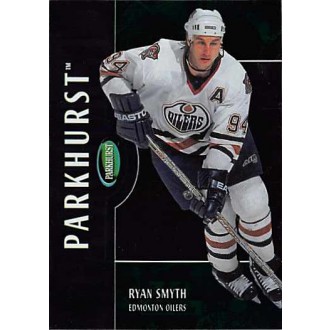 Řadové karty - Smyth Ryan - 2002-03 Parkhurst No.80