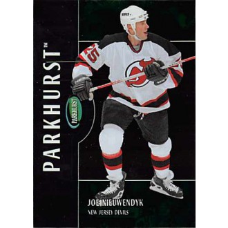 Řadové karty - Nieuwendyk Joe - 2002-03 Parkhurst No.89