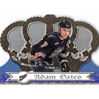 Řadové karty - Oates Adam - 1999-00 Crown Royale No.144