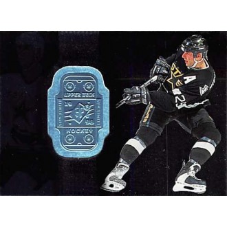Řadové karty - Nieuwendyk Joe - 1998-99 SPx Finite No.26