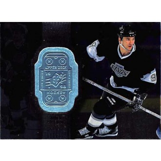 Řadové karty - Tsyplakov Vladimir - 1998-99 SPx Finite No.40